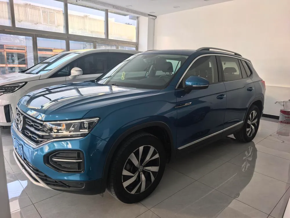 Volkswagen Tayron 330TSI 4WD Luxury Version CN6, 2019 — фото 1