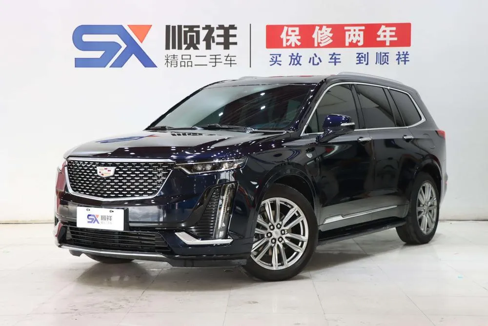 Cadillac XT6, 2021