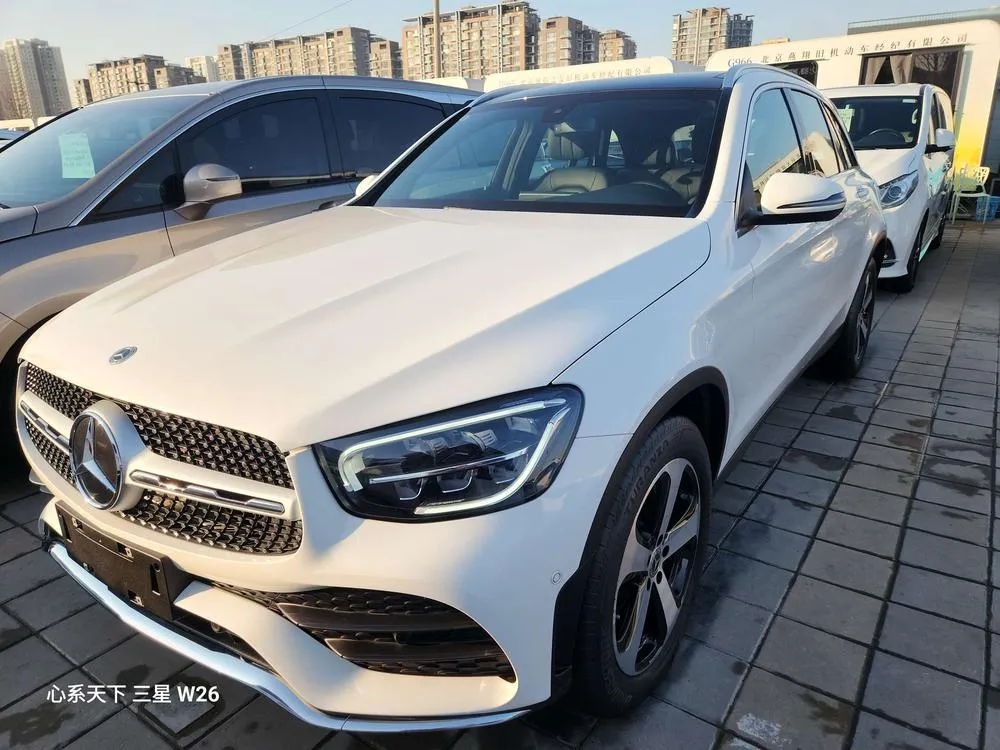 Mercedes-Benz GLC Facelift GLC 260 L 4MATIC Version, 2022 — фото 1