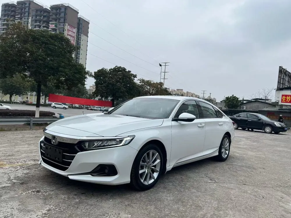 Honda Accord, 2022