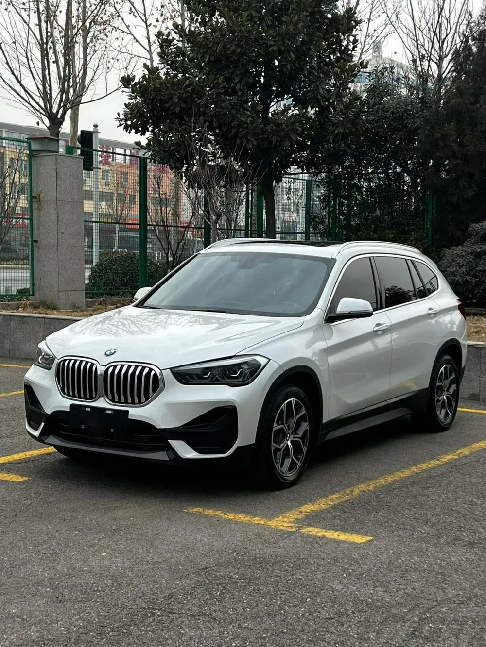 BMW X1, 2022