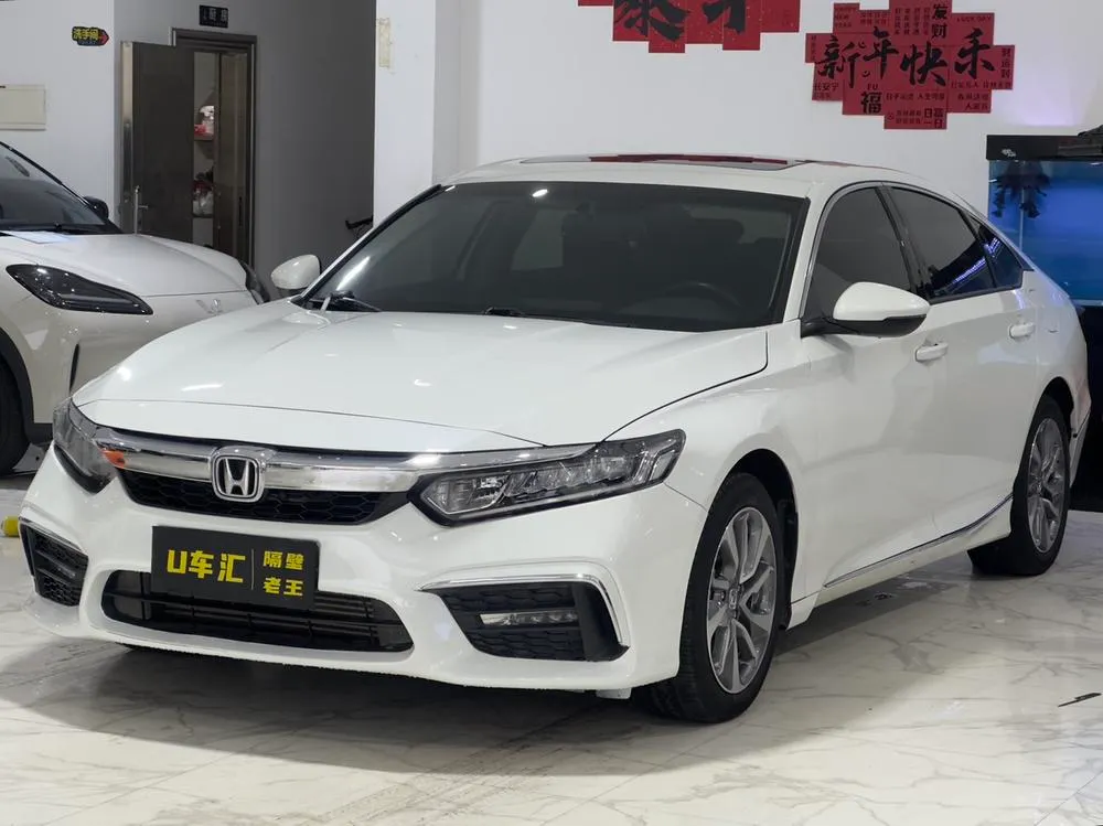 Honda Inspire 260TURBO Elite Edition CN5, 2019 — фото 1