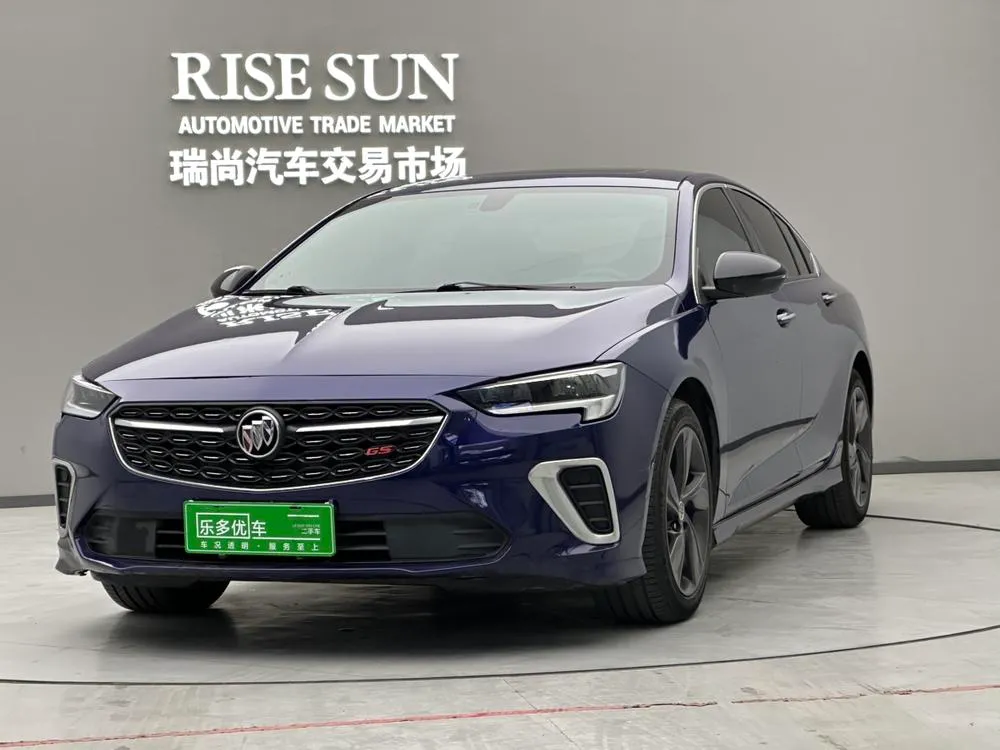 Buick Regal, 2021