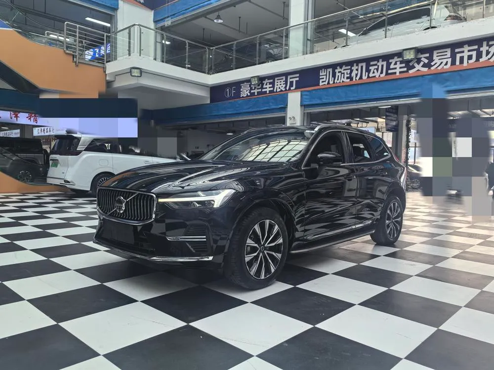 Volvo XC60, 2023
