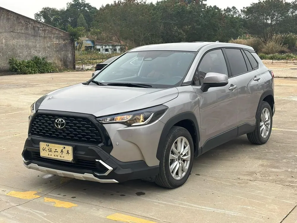 Toyota Corolla Cross, 2023