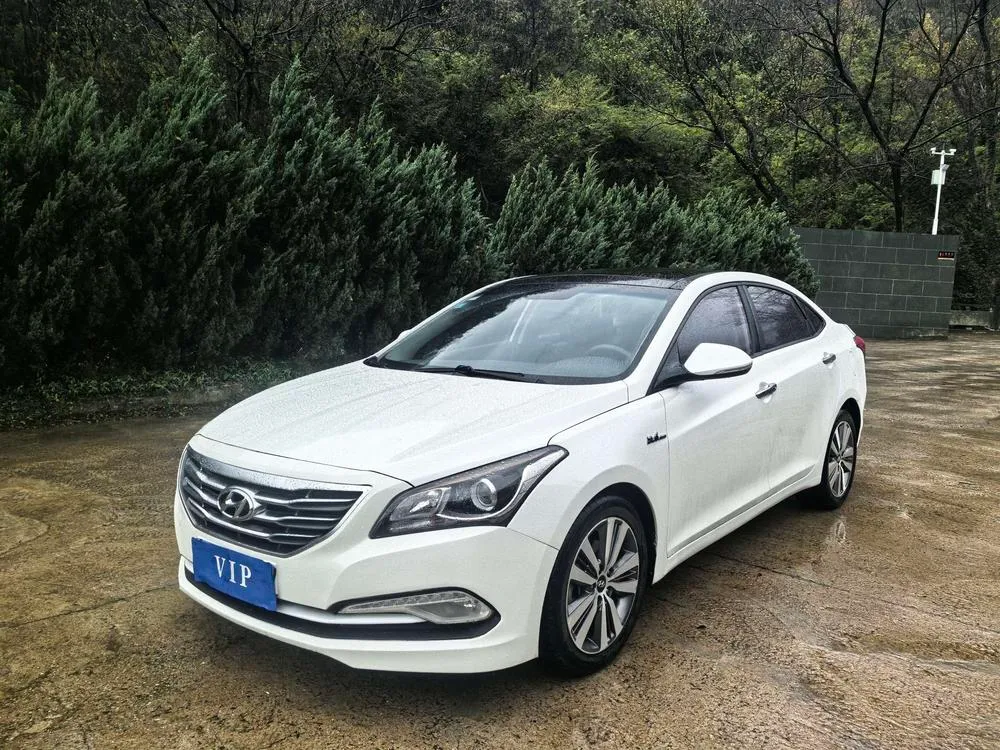 Hyundai Mistra, 2017