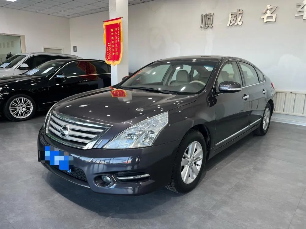 Nissan Teana 2.0L XL Smart Edition, 2012 — фото 1
