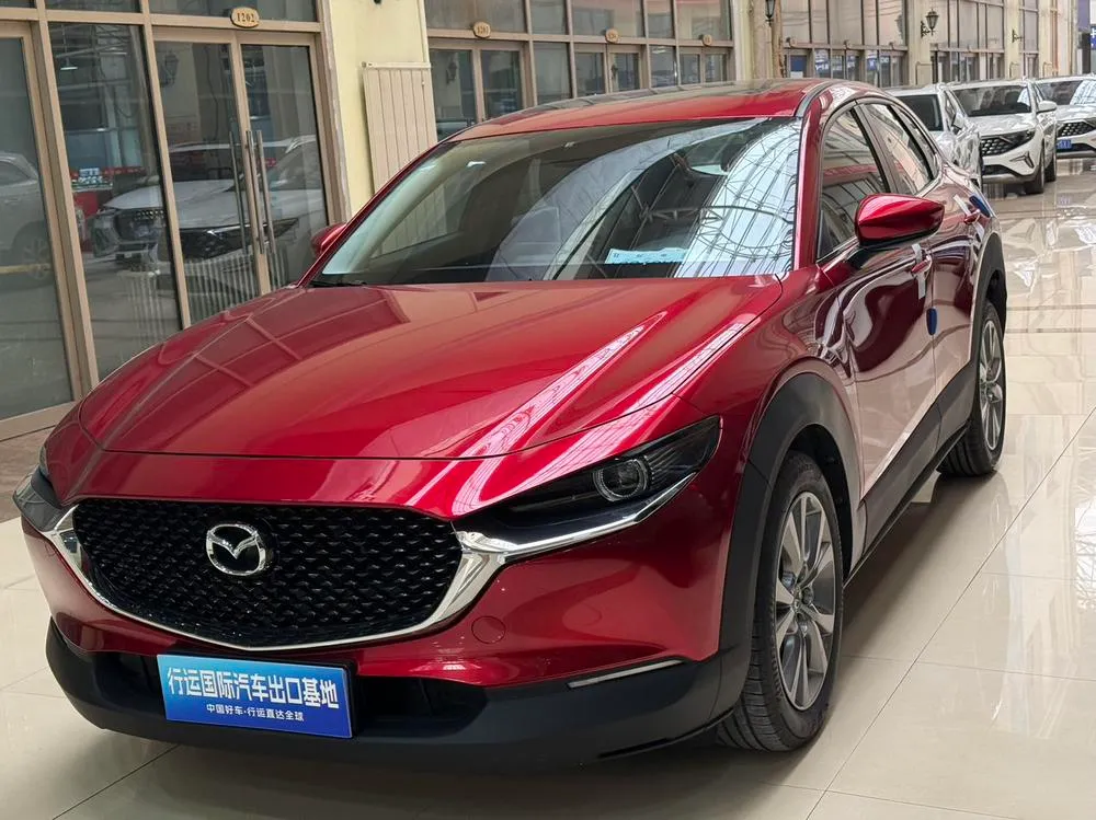 Mazda CX-30, 2021