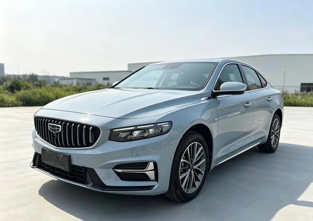 Geely Xingrui 2.0T Luxury Version, 2023 — фото 1