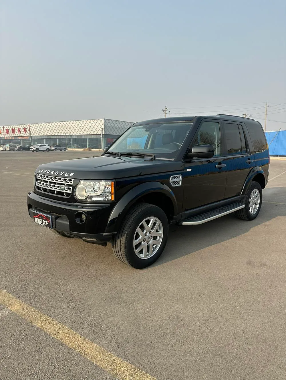 Land Rover Discovery 4.0 V6 HSE, 2011 — фото 1