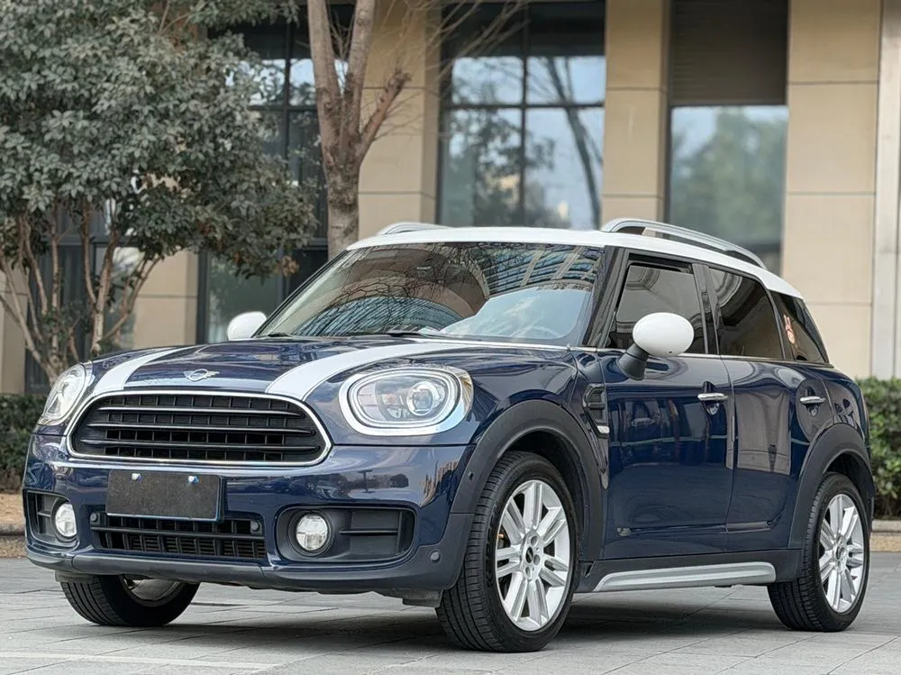 MINI COUNTRYMAN, 2018