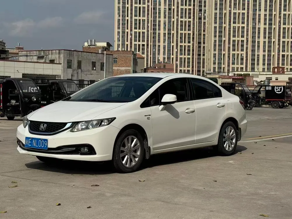 Honda Civic, 2014