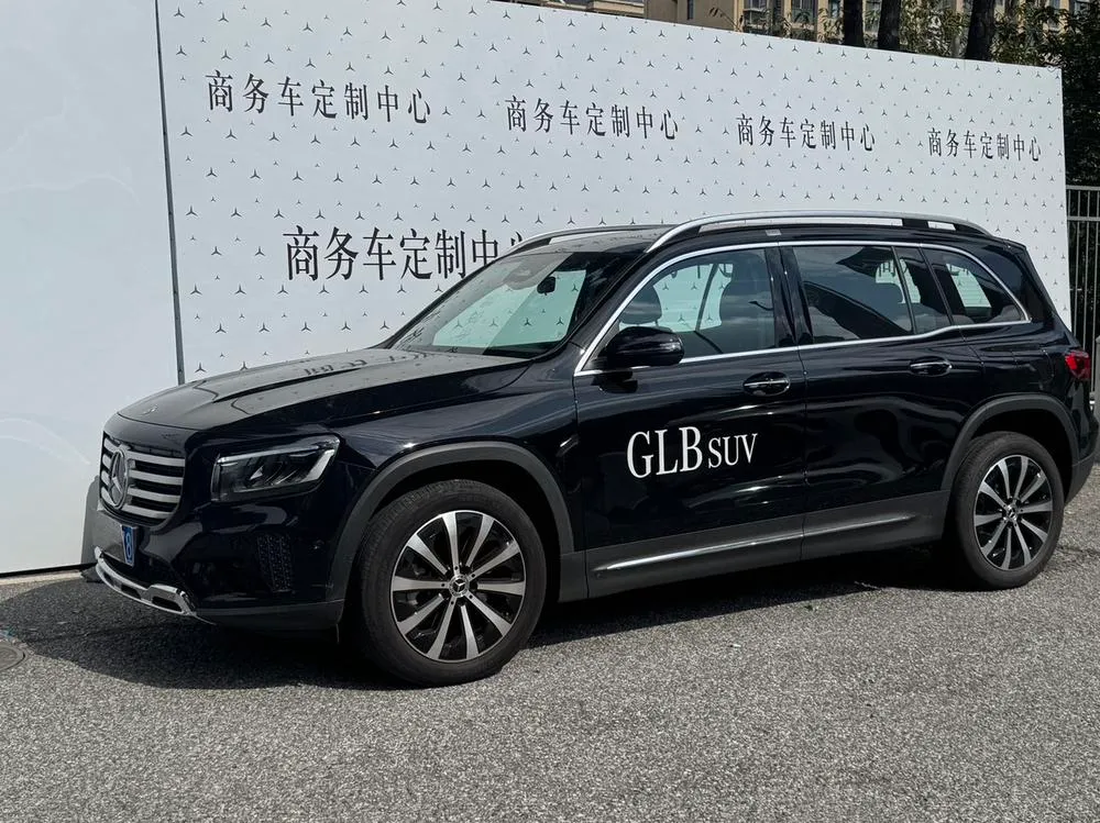 Mercedes-Benz GLB GLB 220 Fashion Version, 2025 — фото 1