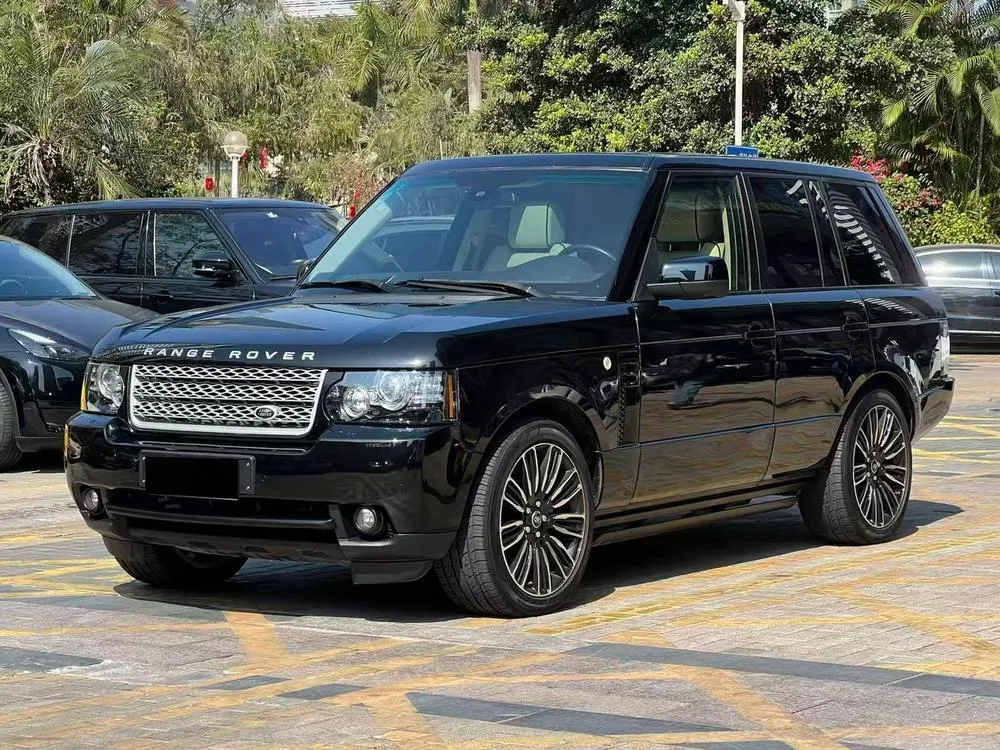 Land Rover Range Rover, 2012