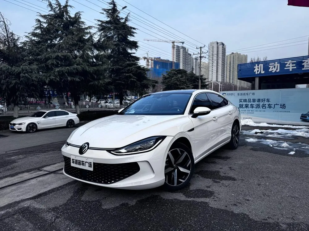 Volkswagen Lamando L 280TSI DSG Cool Edition, 2023 — фото 1