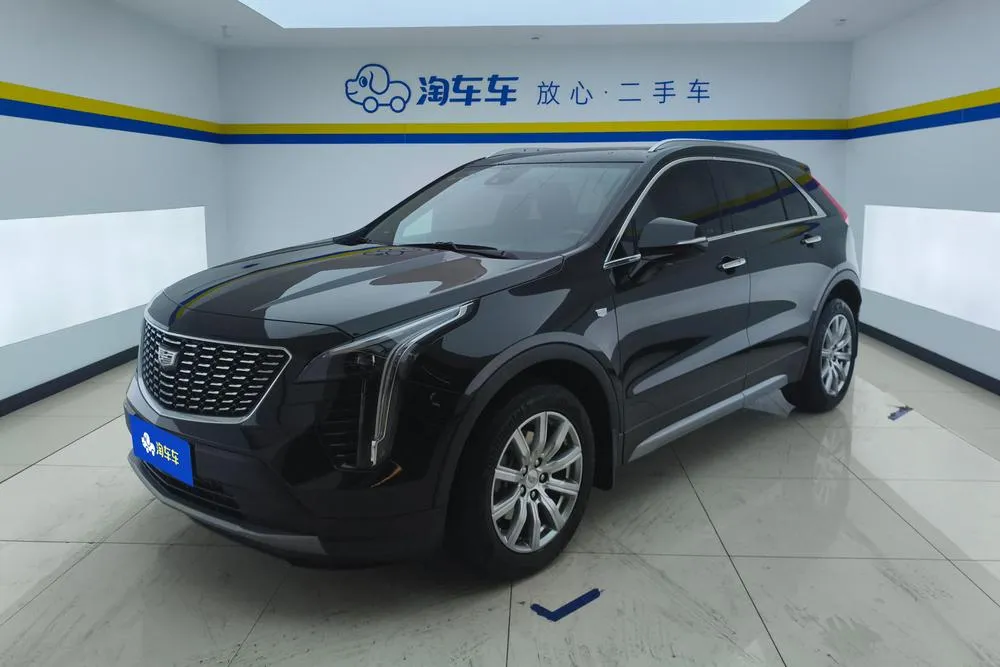Cadillac XT4, 2022