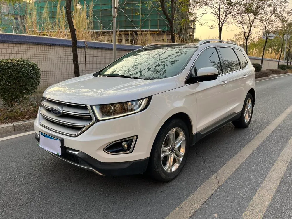 Ford Edge EcoBoost 245 2WD Sharp Version 7 Seater, 2016 — фото 1