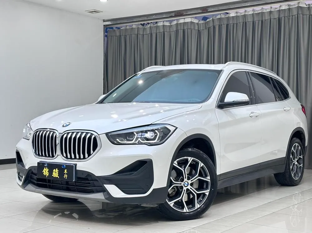 BMW X1, 2022