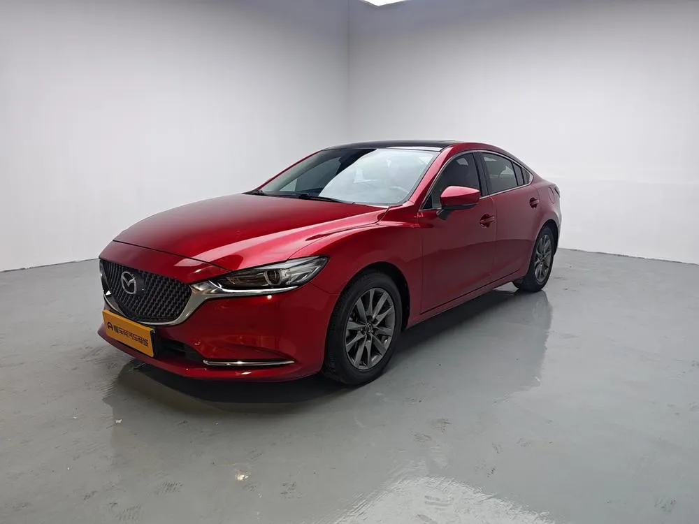 Mazda Atenza 2.0L Blue Luxury Edition, 2020 — фото 1