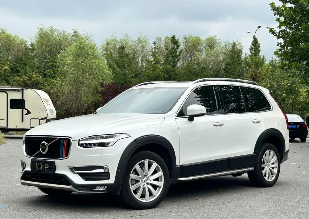 Volvo XC90, 2015