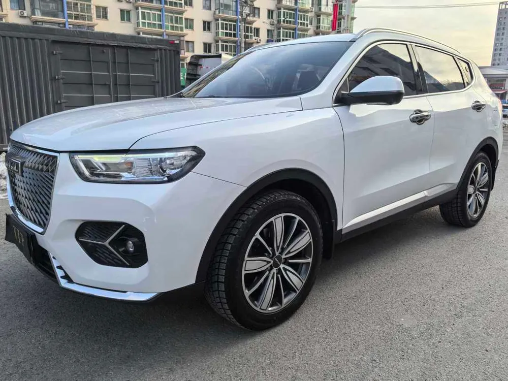 Haval H6 2.0GDIT Auto GT Dynamic Edition, 2020 — фото 1
