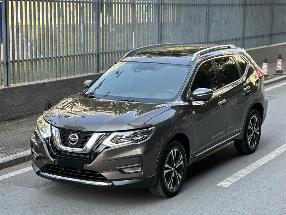 Nissan X-Trail, 2021