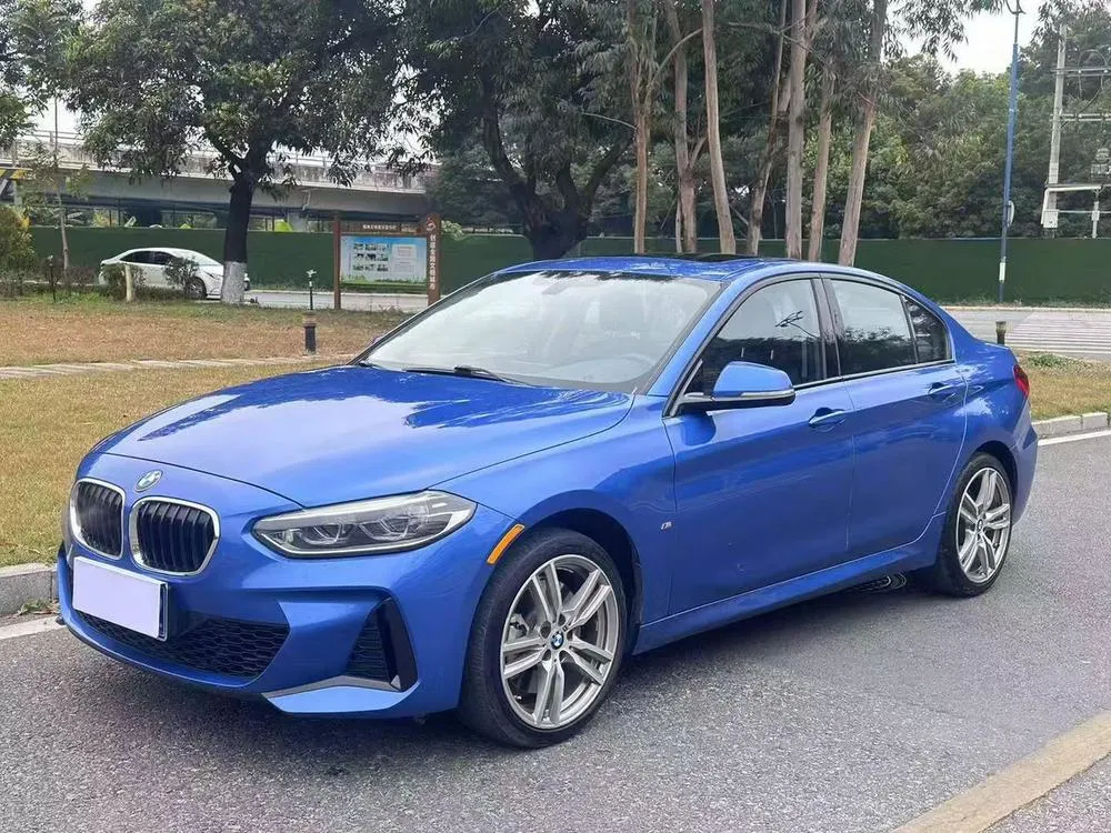 BMW 1-Series, 2020
