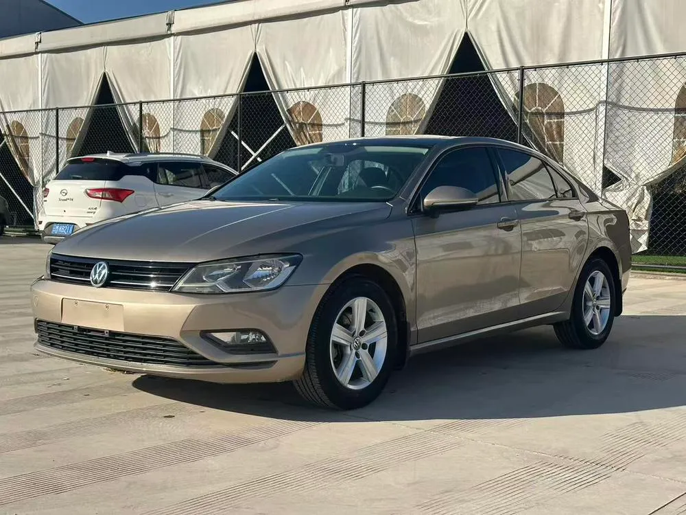 Volkswagen Lamando 230TSI DSG Style Edition, 2015 — фото 1