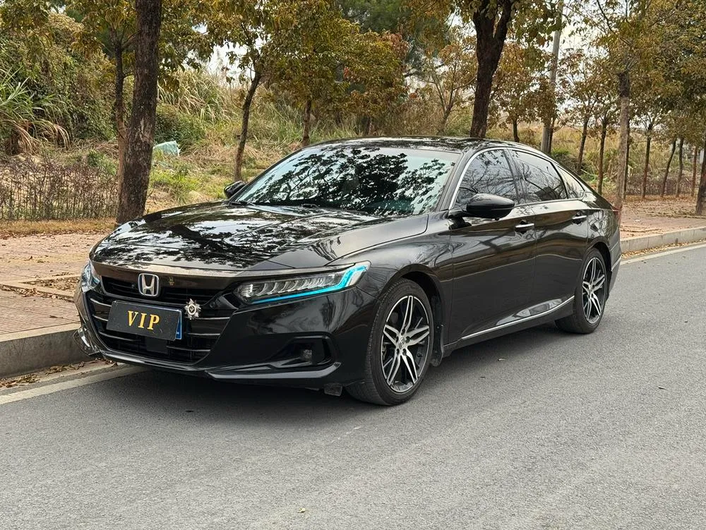 Honda Accord Sharp · Hybrid 2.0L · Sharp Edition, 2022 — фото 1