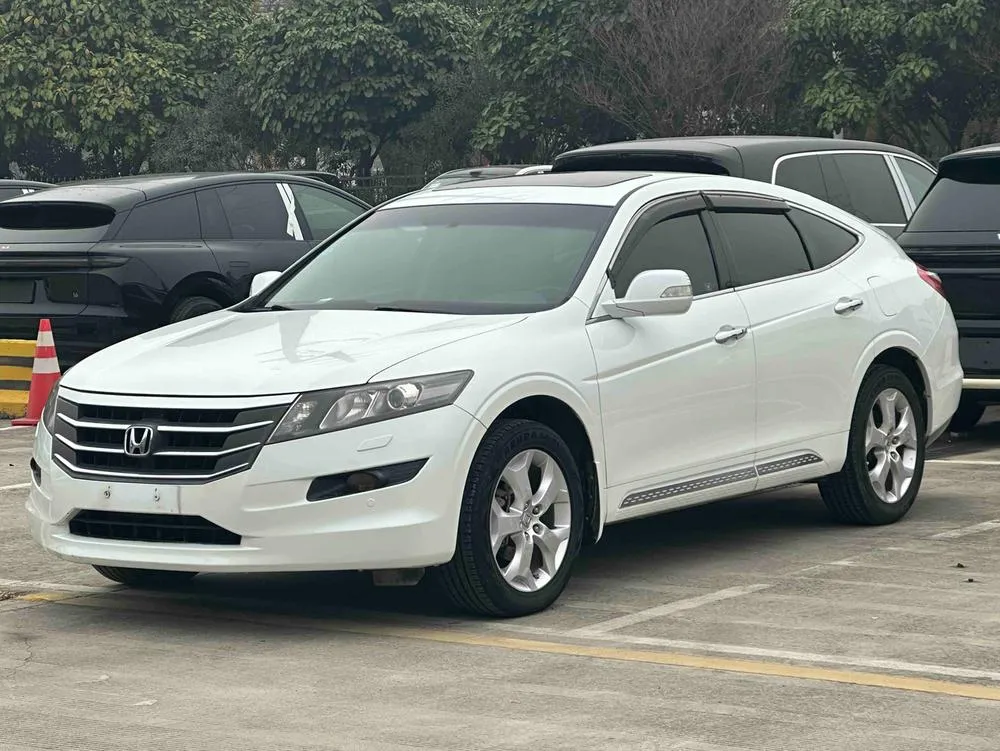 Honda Crosstour, 2012