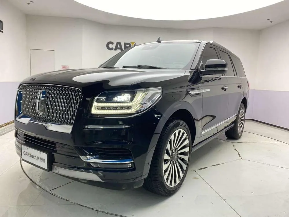 Lincoln Navigator, 2020