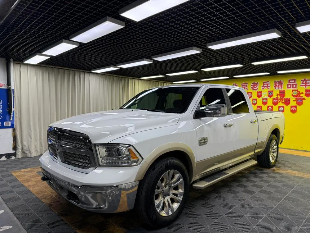 Dodge Rampage, 2013