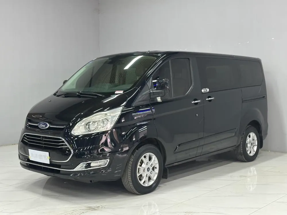 Ford Tourneo 2.0T Manual Edition, 2016 — фото 1
