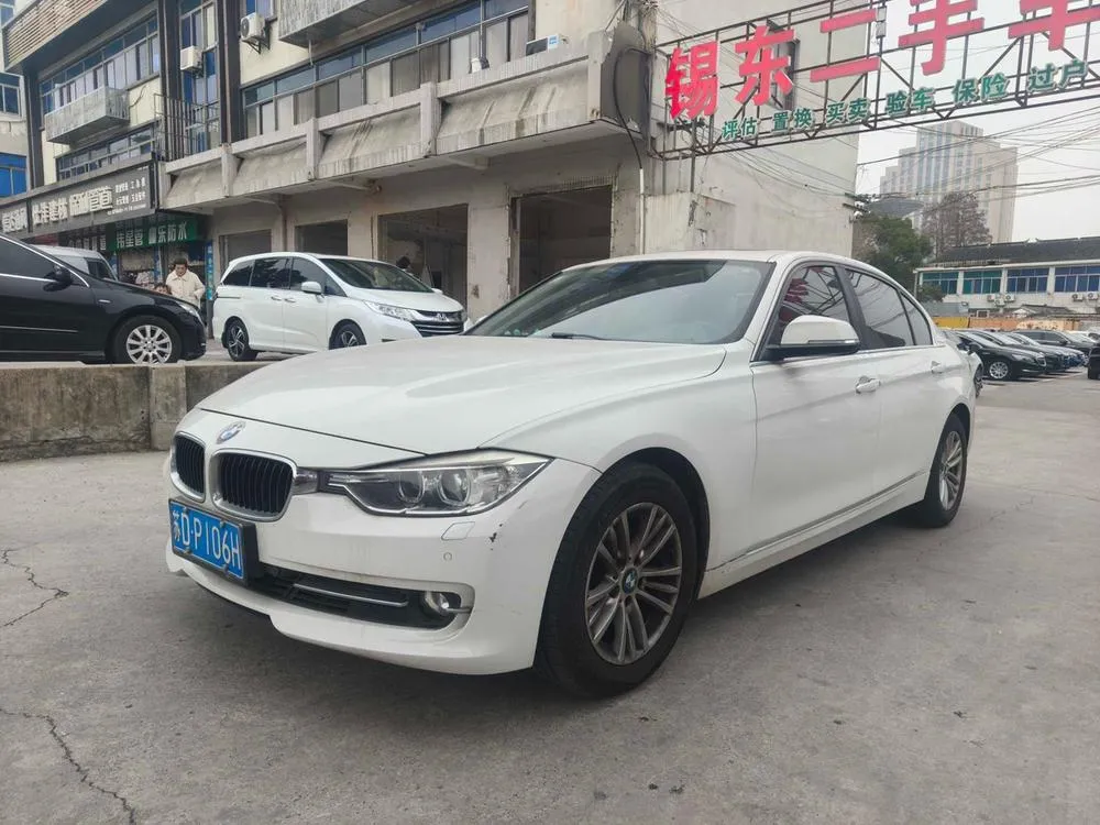 BMW 3-Series 320Li Fashion Version, 2014 — фото 1