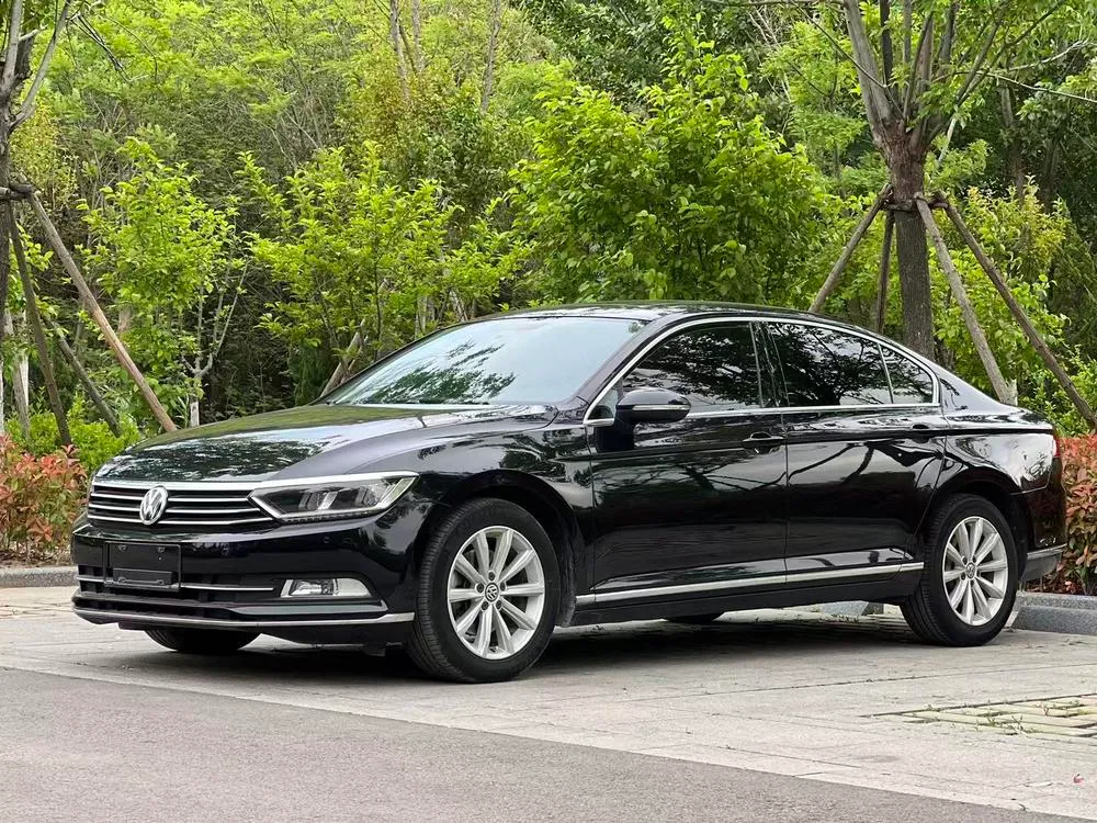 Volkswagen Magotan 330TSI DSG Leading Version CN6, 2019 — фото 1