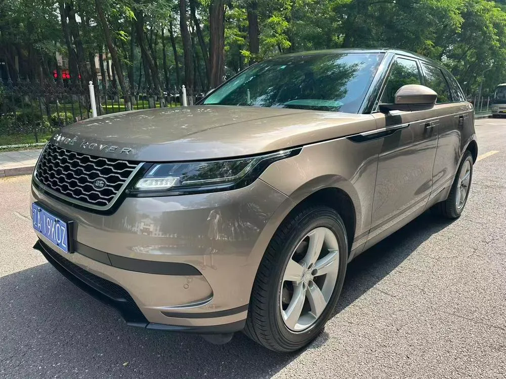 Land Rover Range Rover Velar, 2018