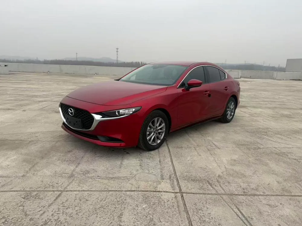 Mazda 3 Axela, 2021