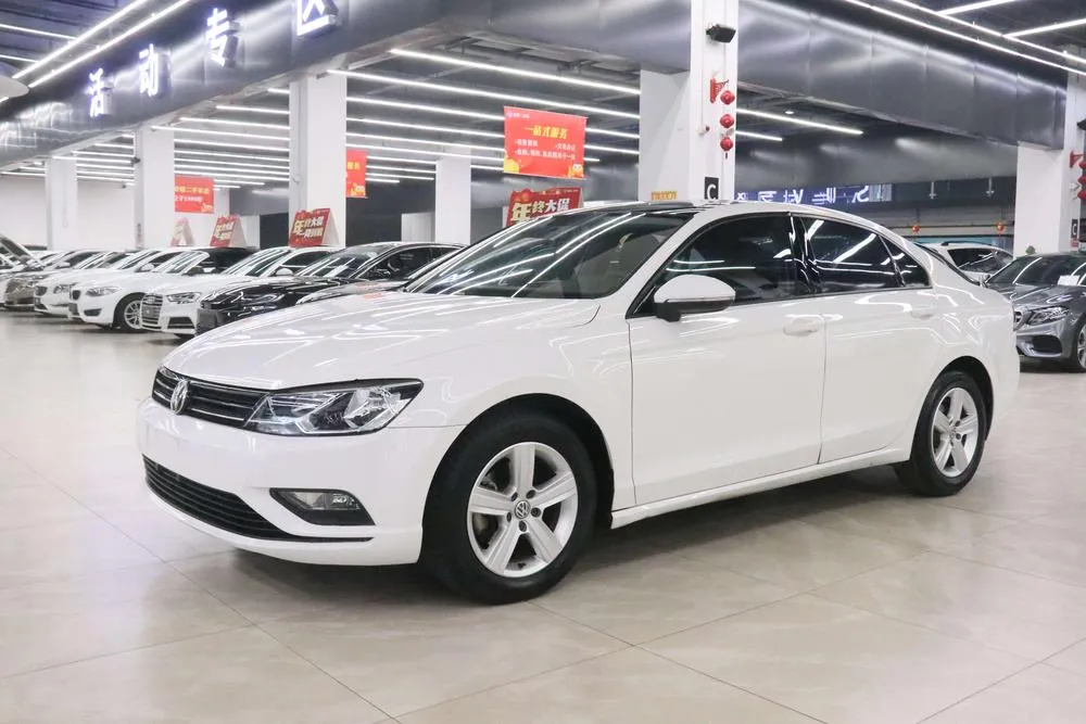 Volkswagen Lamando 230TSI DSG Style Edition, 2017 — фото 1