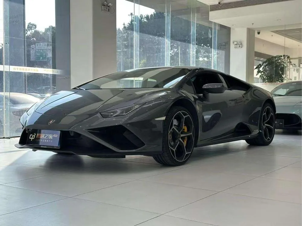 Lamborghini Huracán, 2020