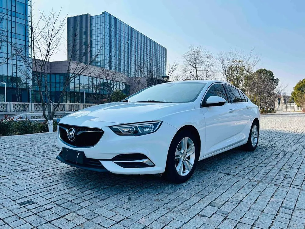 Buick Regal 20T Elite Version CN6, 2019 — фото 1