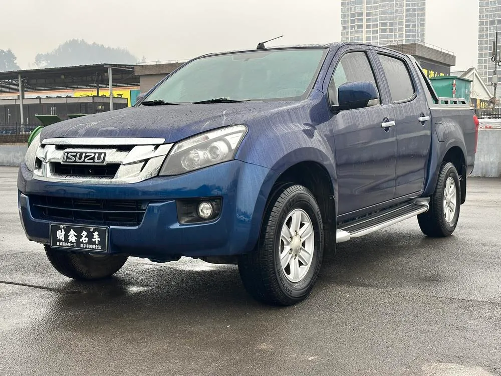 Isuzu Lingtuo, 2018