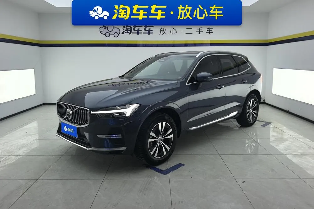 Volvo XC60, 2024