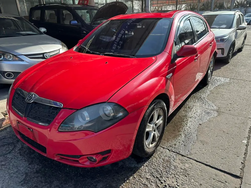 Zhonghua Brilliance Junjie FRV, 2010