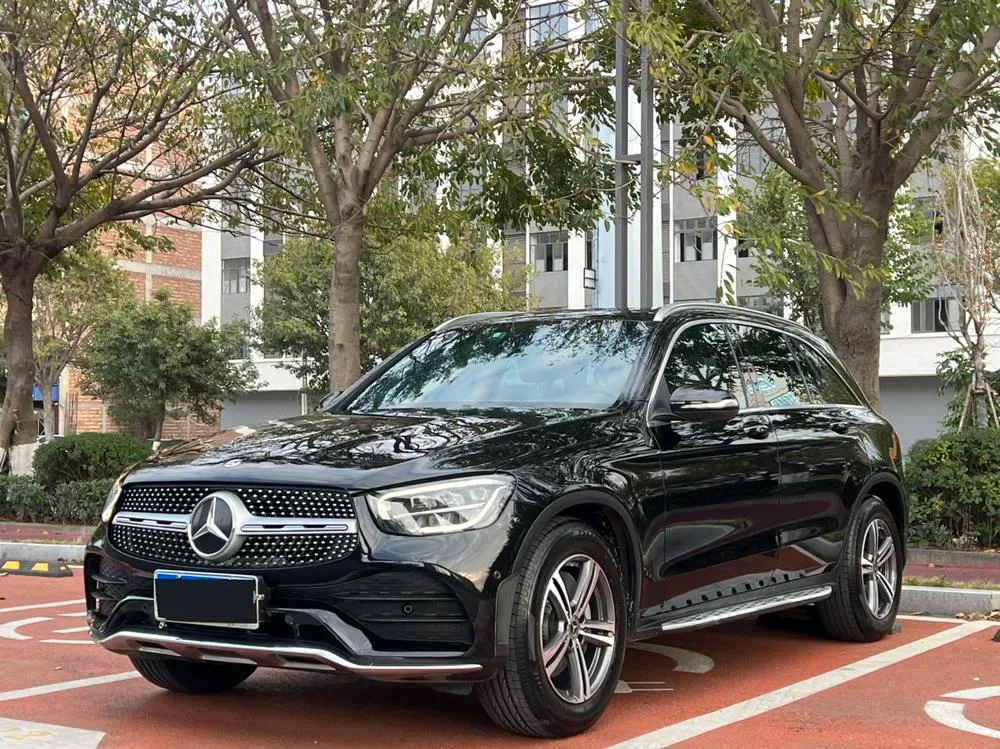 Mercedes-Benz GLC GLC 260 L 4MATIC Luxury Version, 2020 — фото 1