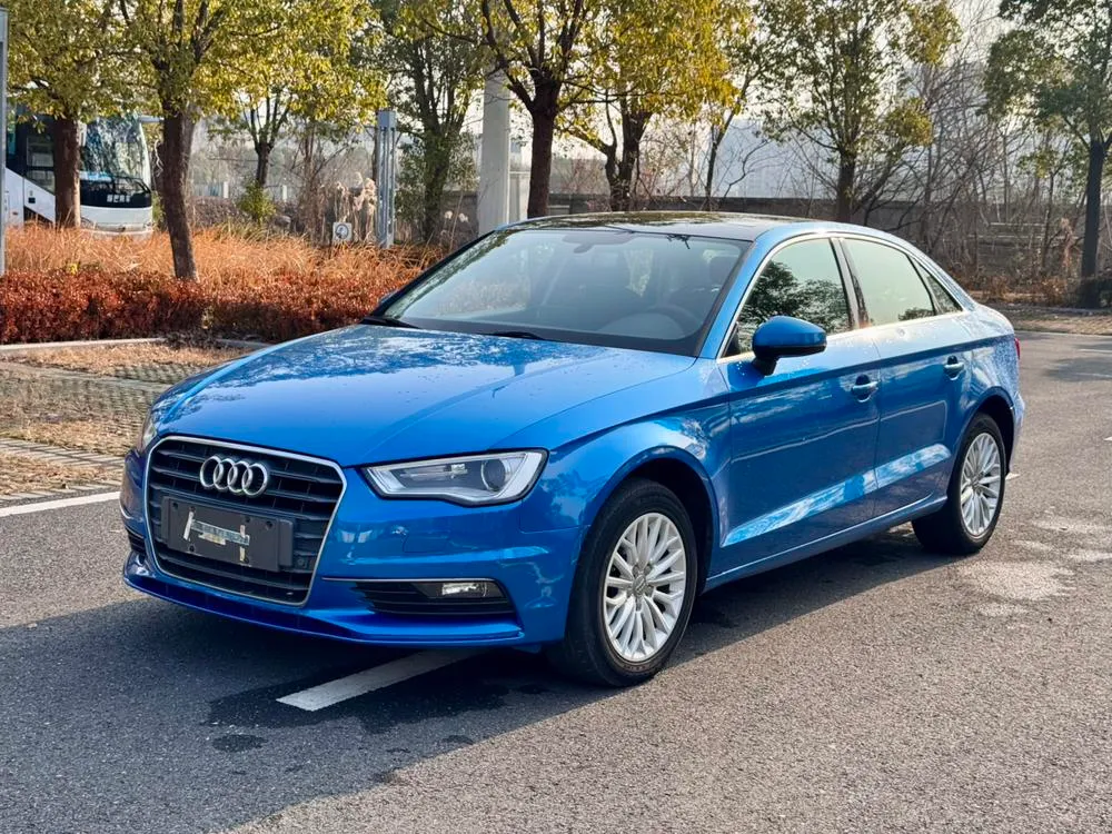 Audi A3 Limousine 35 TFSI Style Version, 2016 — фото 1