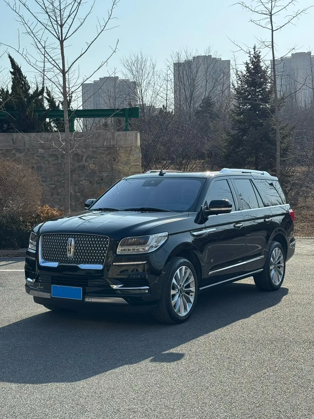 Lincoln Navigator, 2019