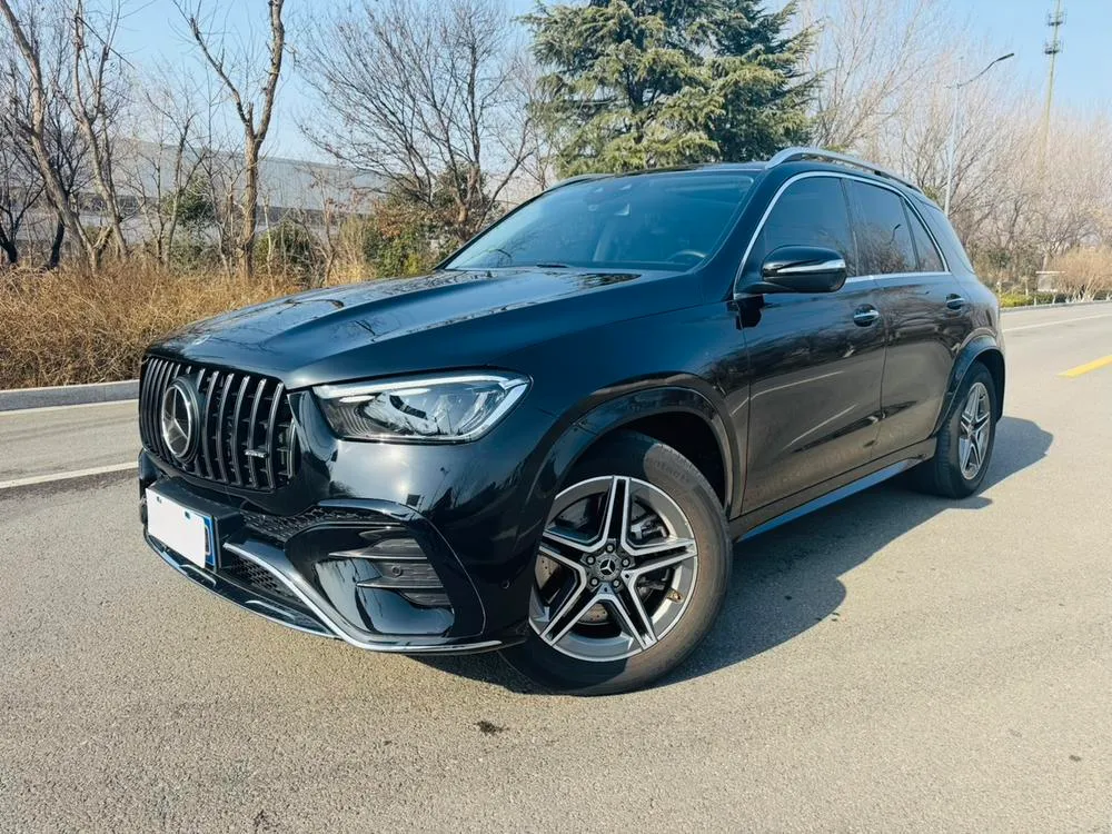 Mercedes-Benz GLE (Import) GLE 450 4MATIC Fashion Version, 2024 — фото 1