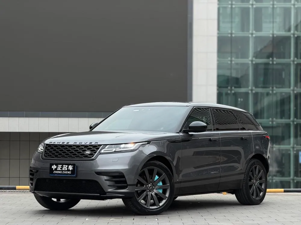 Land Rover Range Rover Velar P380 R-DYNAMIC SE, 2017 — фото 1