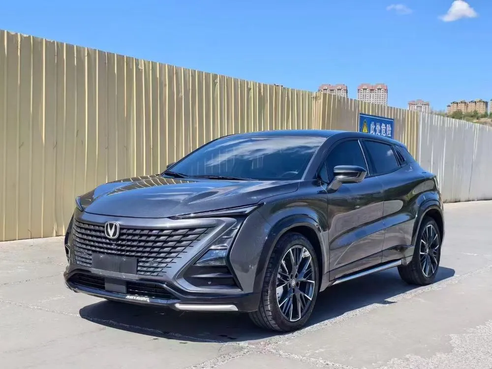 Changan UNI-T, 2023