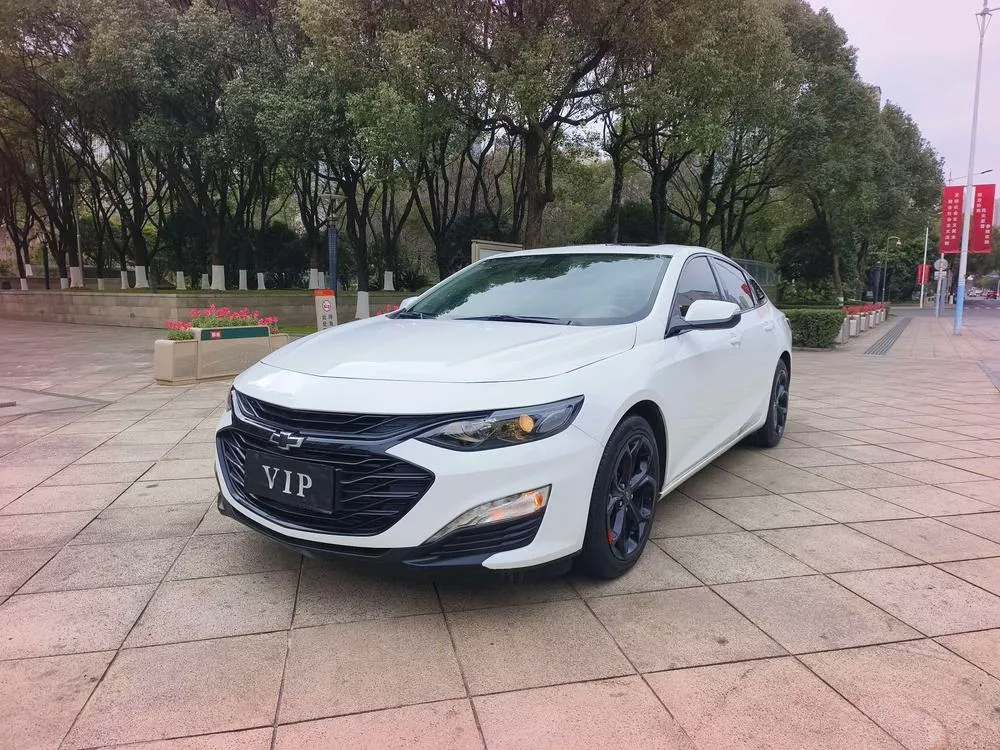 Chevrolet Malibu XL Redline 550T Auto Sharp Edition, 2021 — фото 1